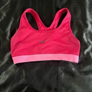 Nike sports bra